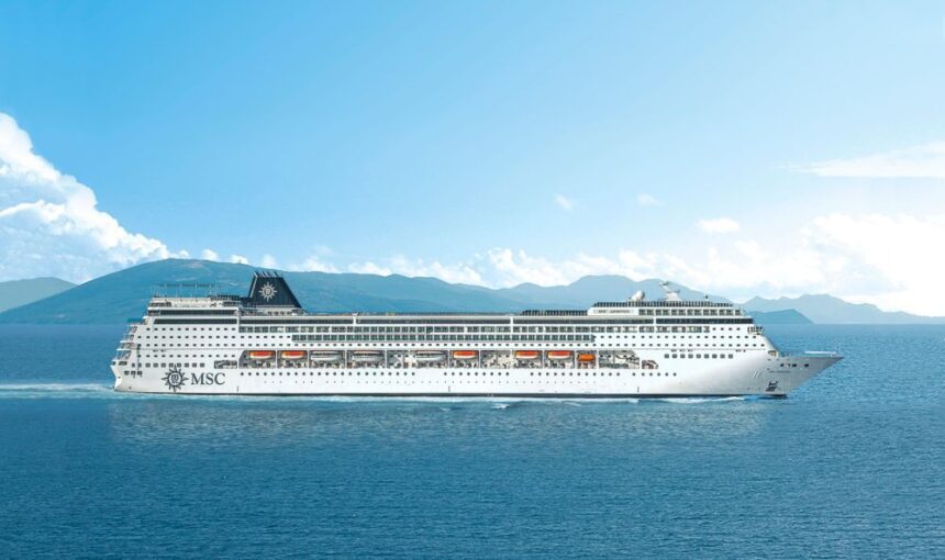 MSC Armonia