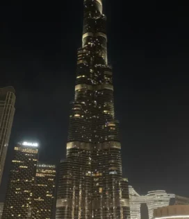 Burj Khalifa - Dubai