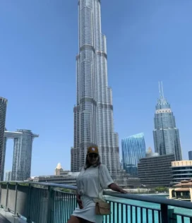 Burj Khalifa - Dubai