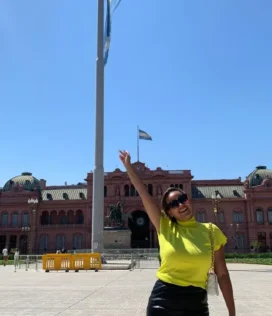 Casa Rosada - Buenos Aires