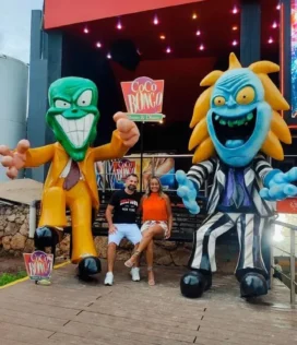 Coco Bongo Cancún - México