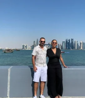 Doha Corniche - Catar